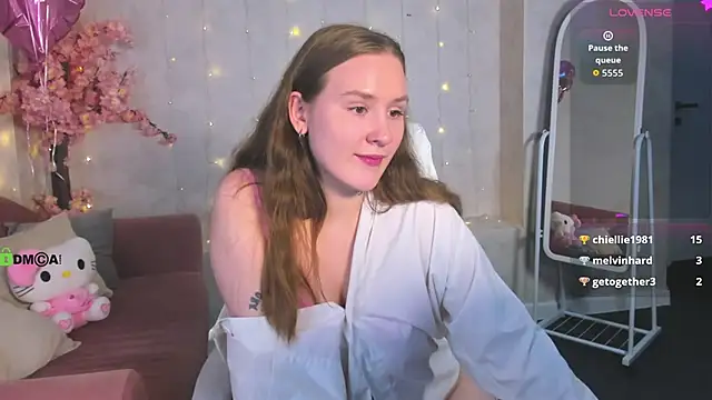 Chat XXX en directo de Stella_Soul