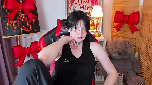 BakugoKatsuki 现场XXX聊天