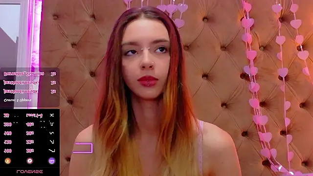 CoraVex: απευθείας συνομιλία ΧΧΧ