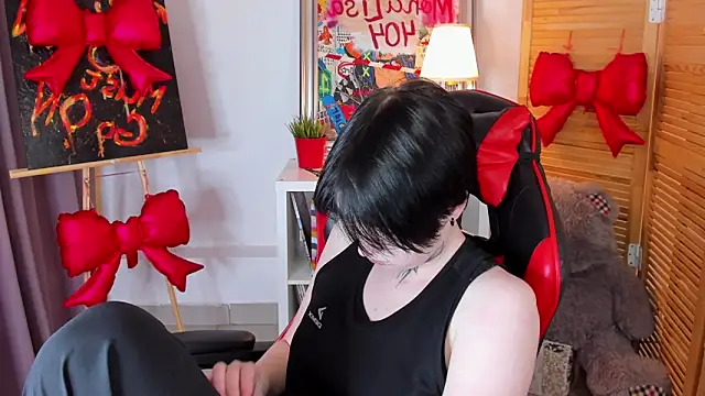 BakugoKatsuki: онлайн-секс-чат