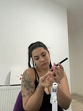 แชท XXX สดของ LuciaLoca