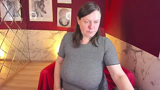 Chat +18 de KellyPerfection ao vivo