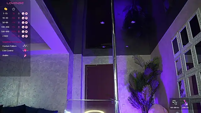 LisaAkira 网络视讯表演