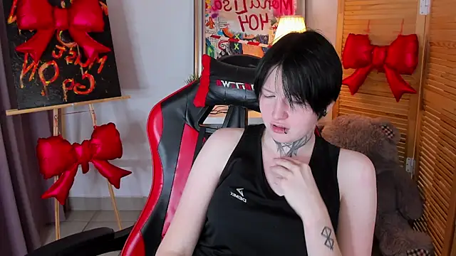 BakugoKatsuki লাইভ XXX চ্যাট