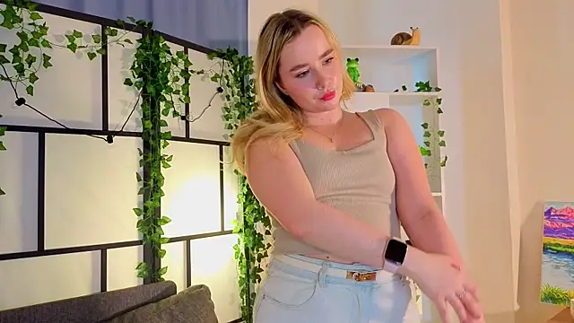 Živý XXX chat IvetteLabore