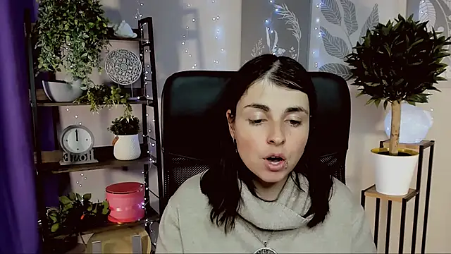 MartaEdams élő XXX-chatje