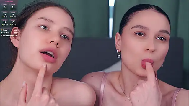 ZofiaSoshnikn Live XXX chat