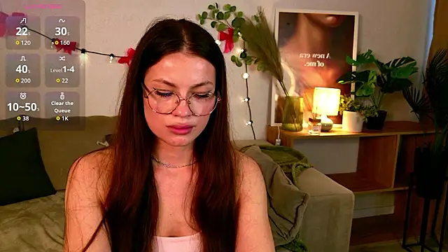 Webkamerová show TayaSun