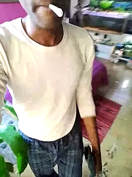 KeptupInosine Webcam Show