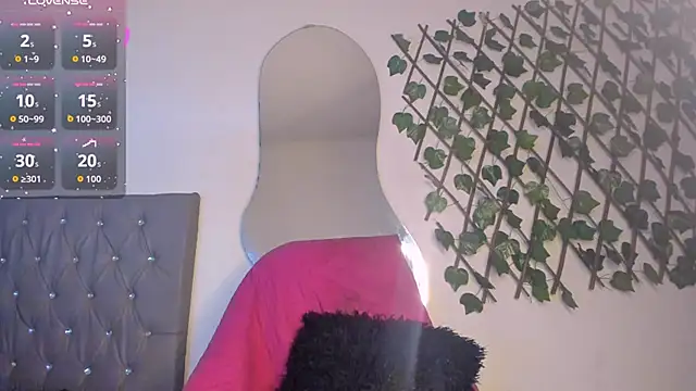 Chat XXX Live valeria_montess