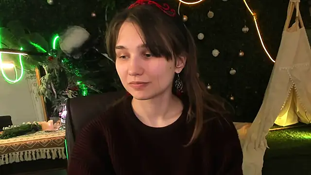 Chat XXX ao vivo de TessaMill