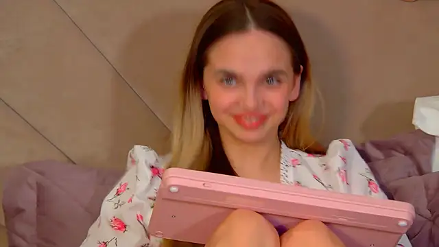 Chat +18 de AnitaVenture ao vivo