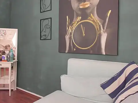 VanillaBlyss' Live XXX Chat