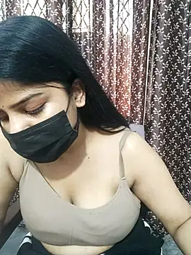 Show webcam de Shona_babu-