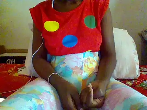 Show Webcam de Lunateddy