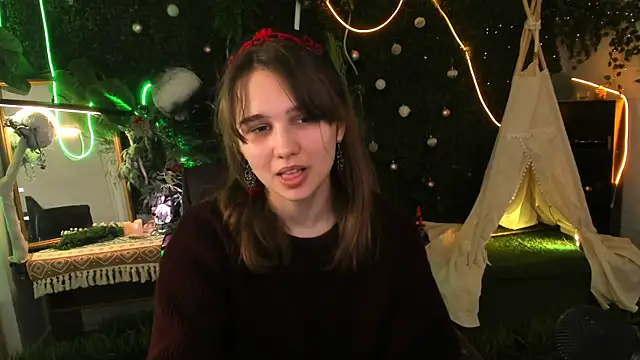 แชท XXX สดของ TessaMill