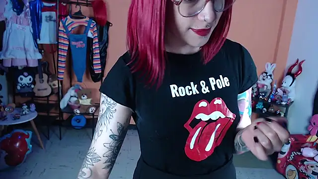 Chat XXX ao vivo de MissMiia2