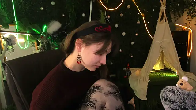 TessaMill Live XXX-chat