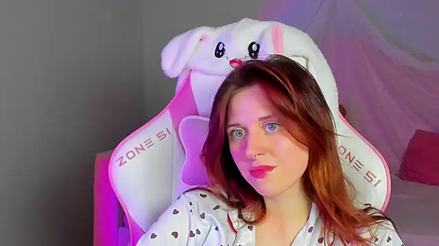 FreyaVey – Live XXX-chat