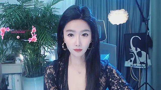 Show webcam de feifei-love