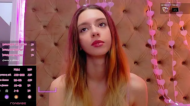 CoraVex Chat XXX live