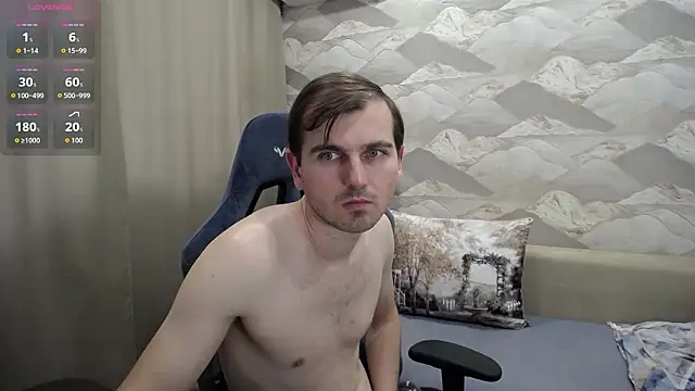 Chat XXX en directo de SerzhKorol1