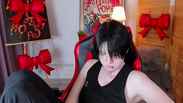 BakugoKatsuki Chat XXX in diretta