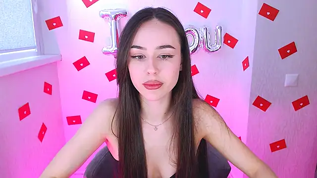 Živý XXX chat EmiliEliott