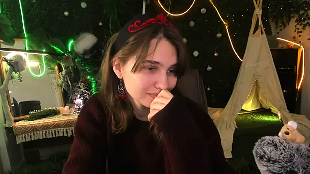 Czat XXX na żywo – TessaMill