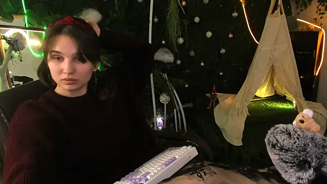 TessaMill Live XXX-chat