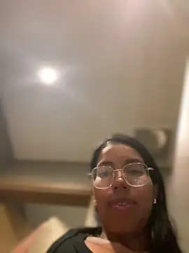 SheenaBrooken Webbikameraesitys