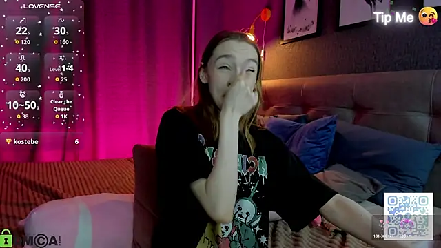 Lesi_Moonie01 Live XXX Chat