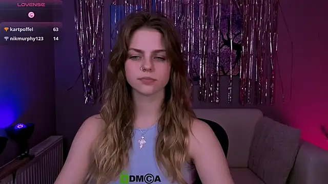 Živý XXX chat nekky_mouse