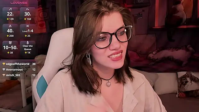 CathyAdams Live XXX Chat