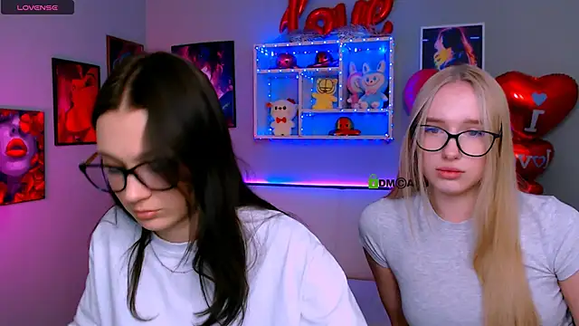 XXX chat uživo modela effysosweet