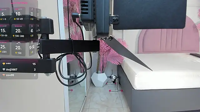 Nalapalmer Chat XXX live