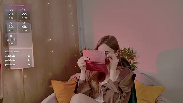 Živý XXX chat Erica_Grace