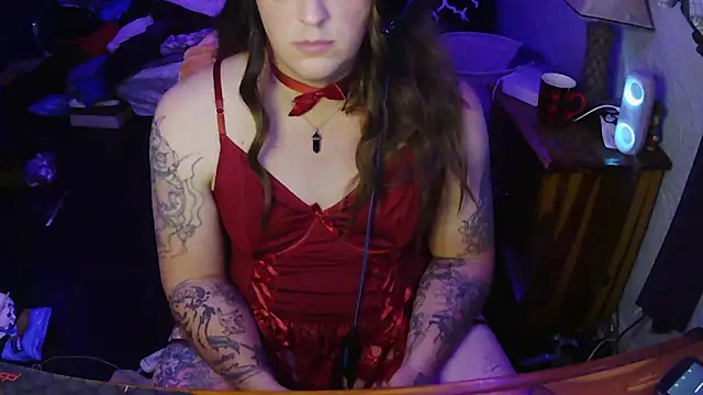 Abagail_soft Webcam-Show