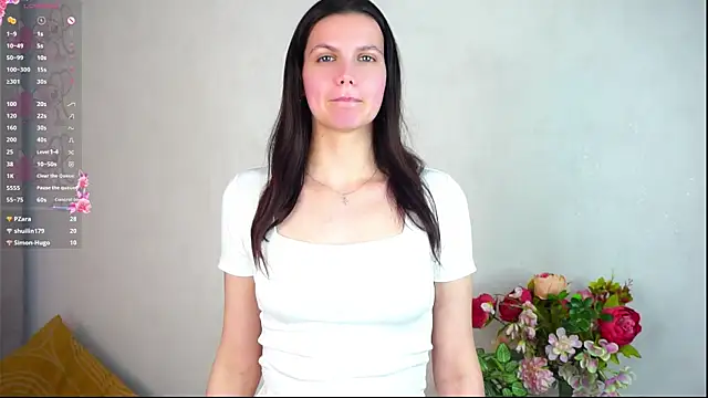 AnnettWildin – Naživo XXX chat