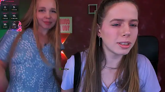 lumi_soft Webcam Show