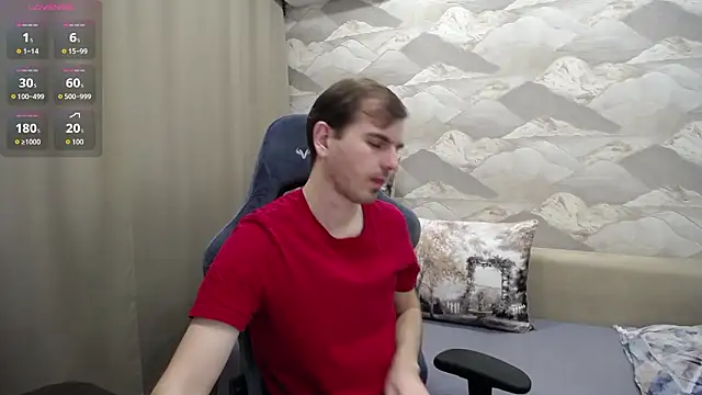 SerzhKorol1 webkamerás műsora