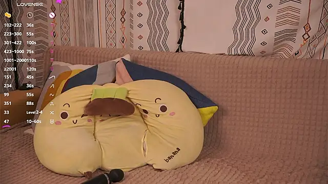 ErlineDumford Chat XXX in diretta