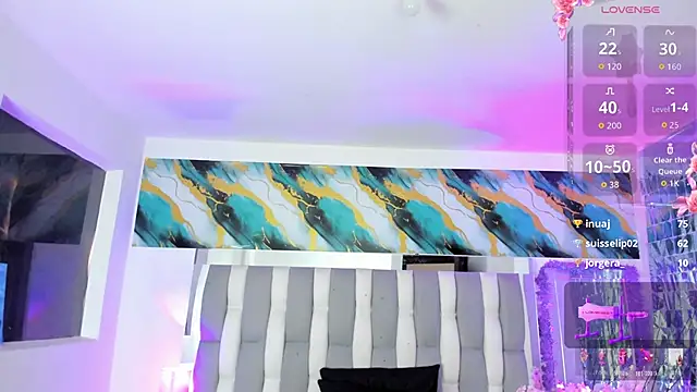 IsaDiiaz Chat XXX in diretta