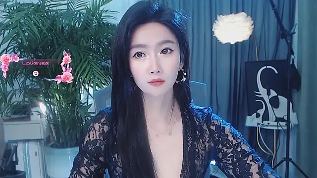 Živý XXX chat feifei-love