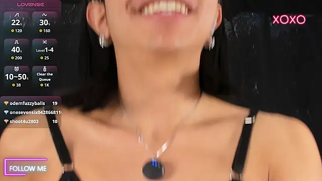 Chat XXX en directo de oliverwonder