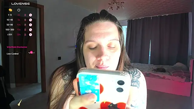 AizaRose Live XXX Chat