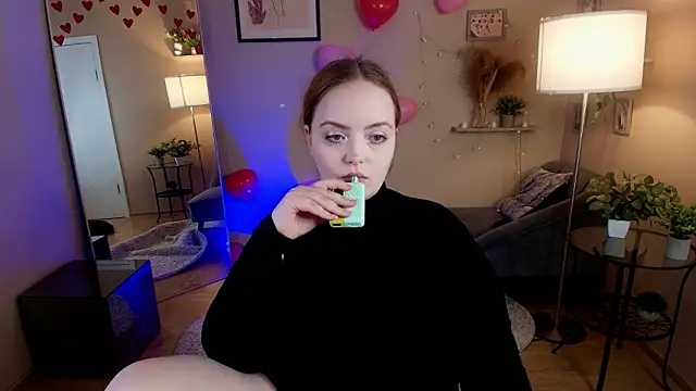 blessbinny Chat XXX live