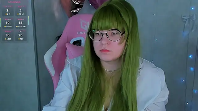 Michelle_Wilsson: онлайн-секс-чат