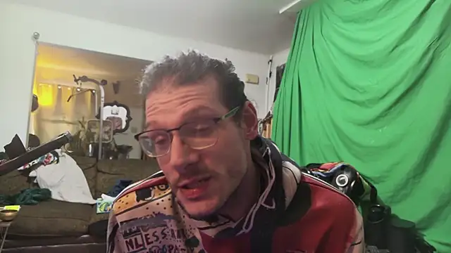 MasterDaddyCool 现场XXX聊天