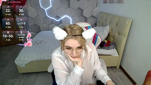 aliicemeow Live XXX-chat